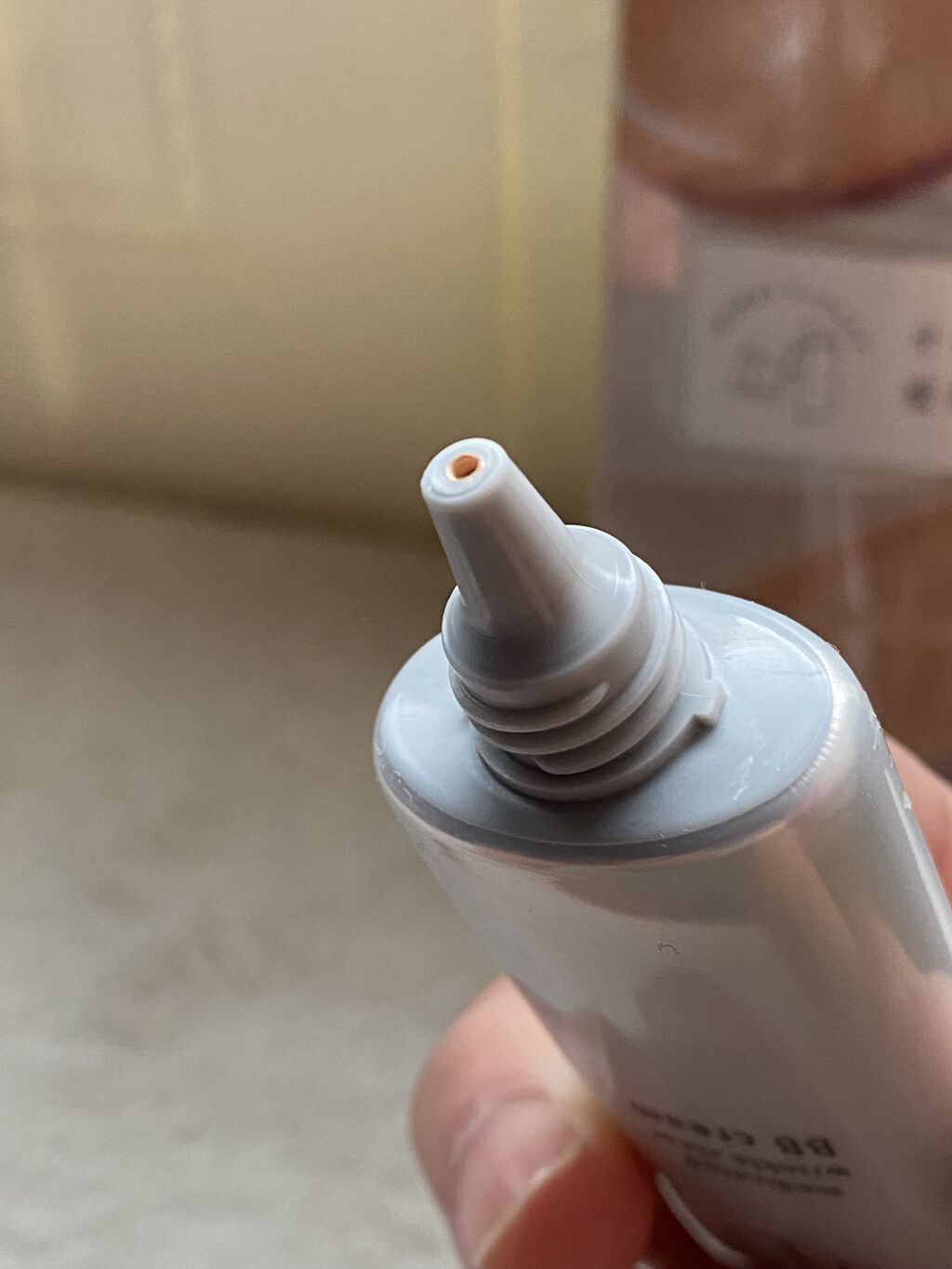 フォーザエフ 薬用 リンクルクリア BBクリーム /ナリスアップ/BBクリームを使ったクチコミ（3枚目）