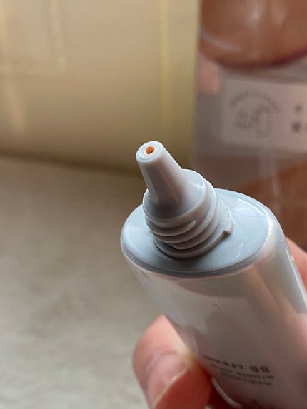 フォーザエフ 薬用 リンクルクリア BBクリーム /ナリスアップ/BBクリームを使ったクチコミ(3枚目)