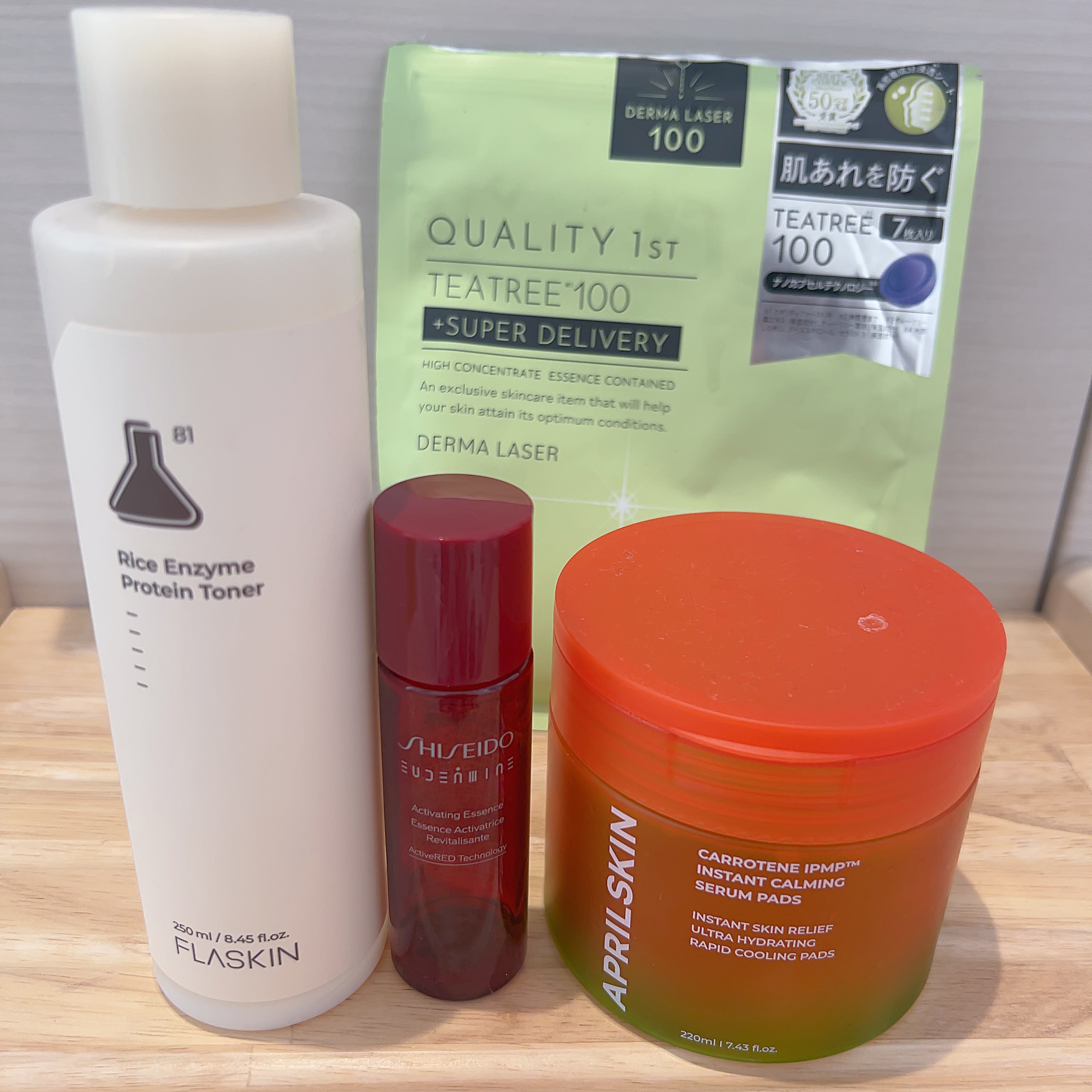 ヒノキフレッシュローション/ヒノキ肌粧品/化粧水を使ったクチコミ（3枚目）