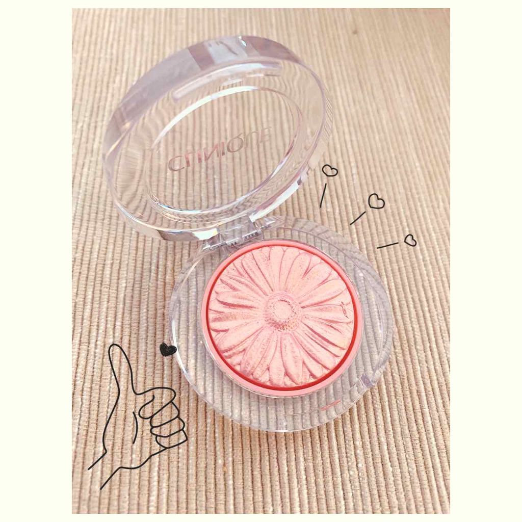 リッド ポップ/CLINIQUE/単色アイシャドウを使ったクチコミ（1枚目）