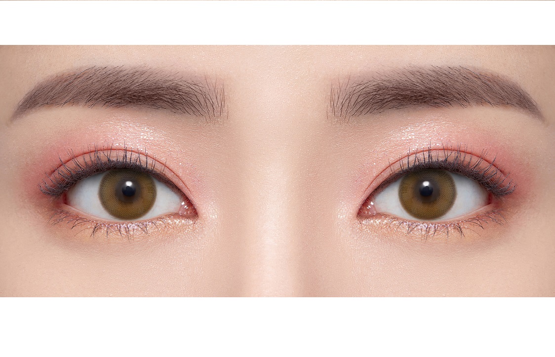 Ending 1day ブラウン