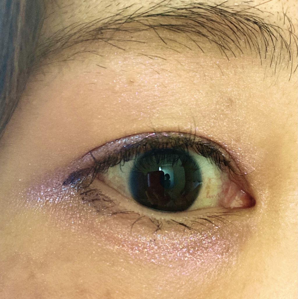 レトロマグネティック アイシャドウパレット  03 ロックベイビー(Rock Baby)/FlowerKnows/アイシャドウパレットを使ったクチコミ（2枚目）