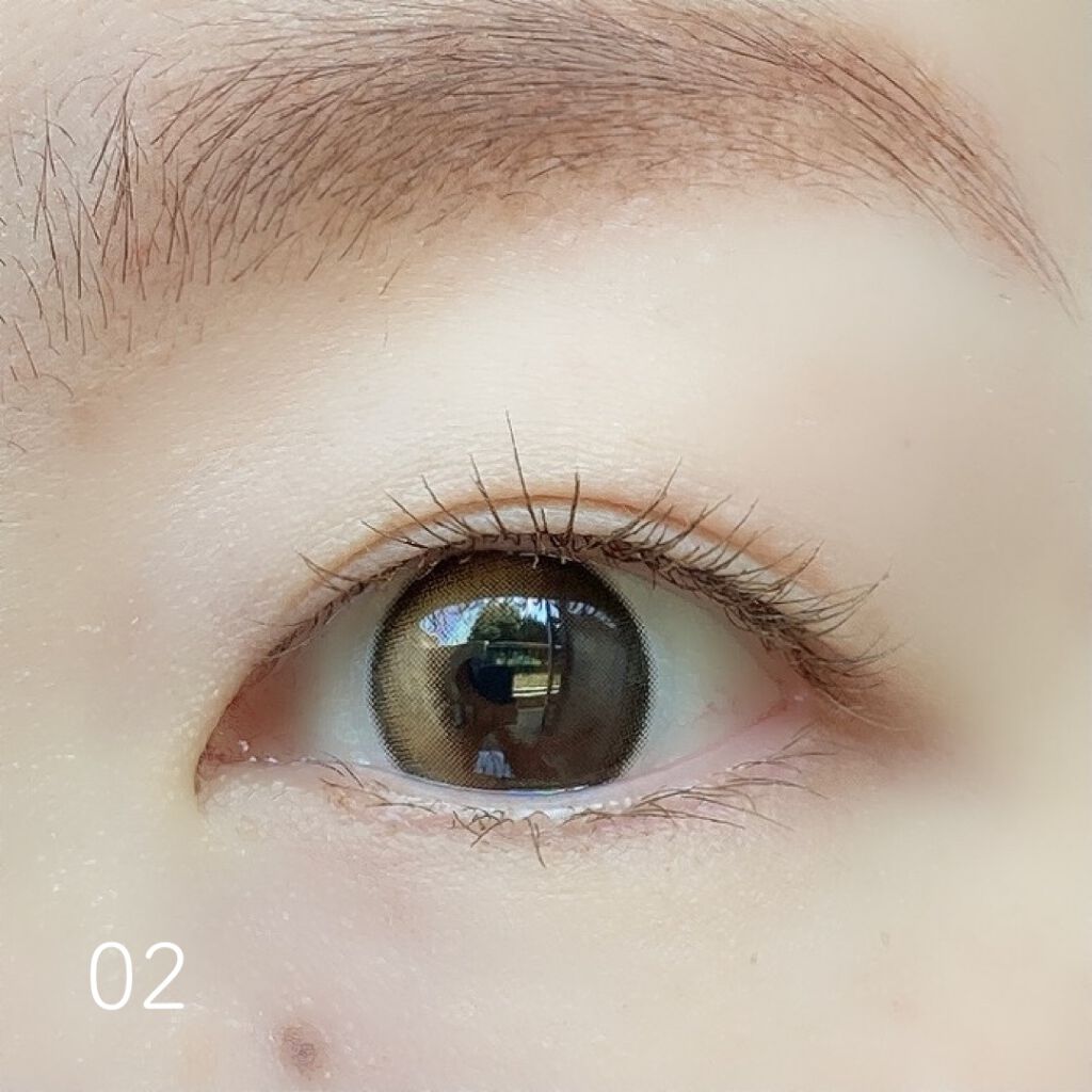 ミゼルエディ カールアップマスカラ/ミゼルエディ/マスカラを使ったクチコミ(6枚目)