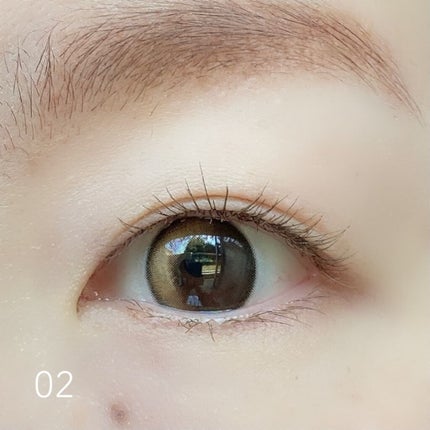 ミゼルエディ カールアップマスカラ/ミゼルエディ/マスカラを使ったクチコミ(6枚目)