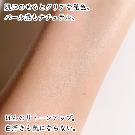 リシェ フォギーグロウ フィルター/Visée/ルースパウダーを使ったクチコミ(6枚目)