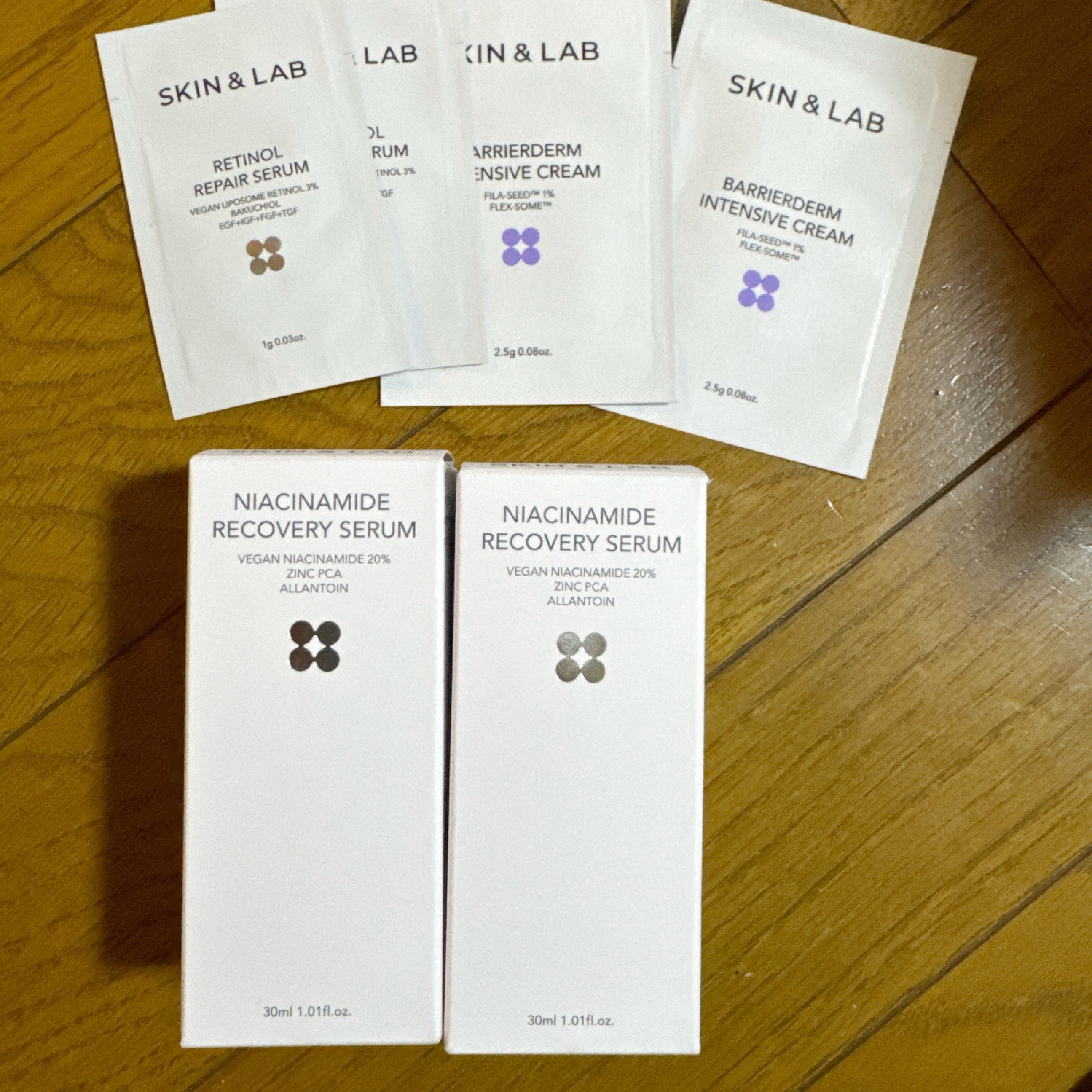 リードルショット リフティングセラム/VT/美容液を使ったクチコミ（3枚目）