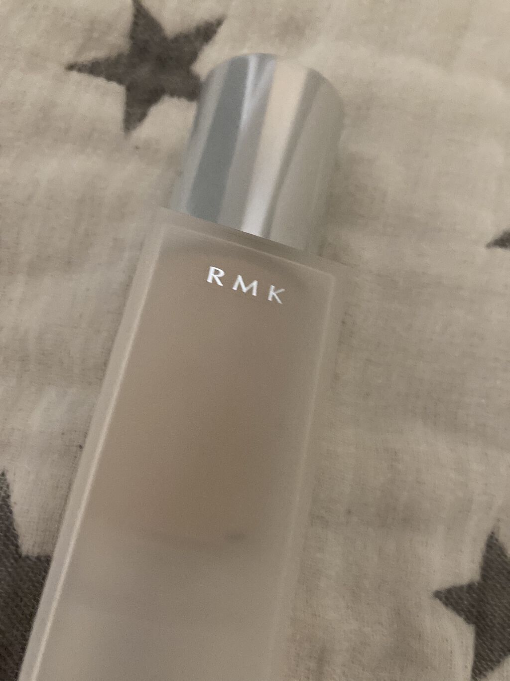 RMK ジェルクリーミィファンデーション/RMK/クリーム・エマルジョンファンデーションを使ったクチコミ（1枚目）