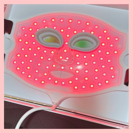 試してみた】LED 4 イン 1 マスク CurrentBodyのリアルな口コミ 試してみた】LED 4 イン 1 マスク CurrentBodyのリアルな口コミ