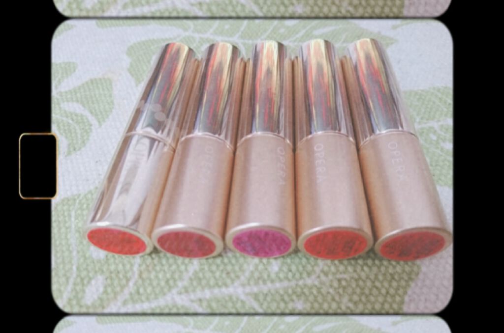 オペラ リップティント N/OPERA/リップティントを使ったクチコミ（1枚目）