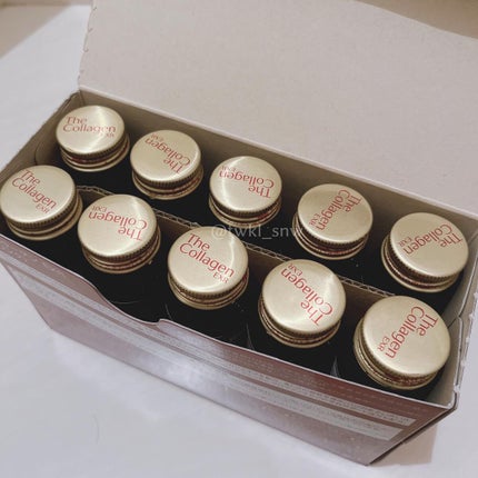 ザ・コラーゲン EXR <ドリンク>/ザ・コラーゲン/美容ドリンクを使ったクチコミ(3枚目)