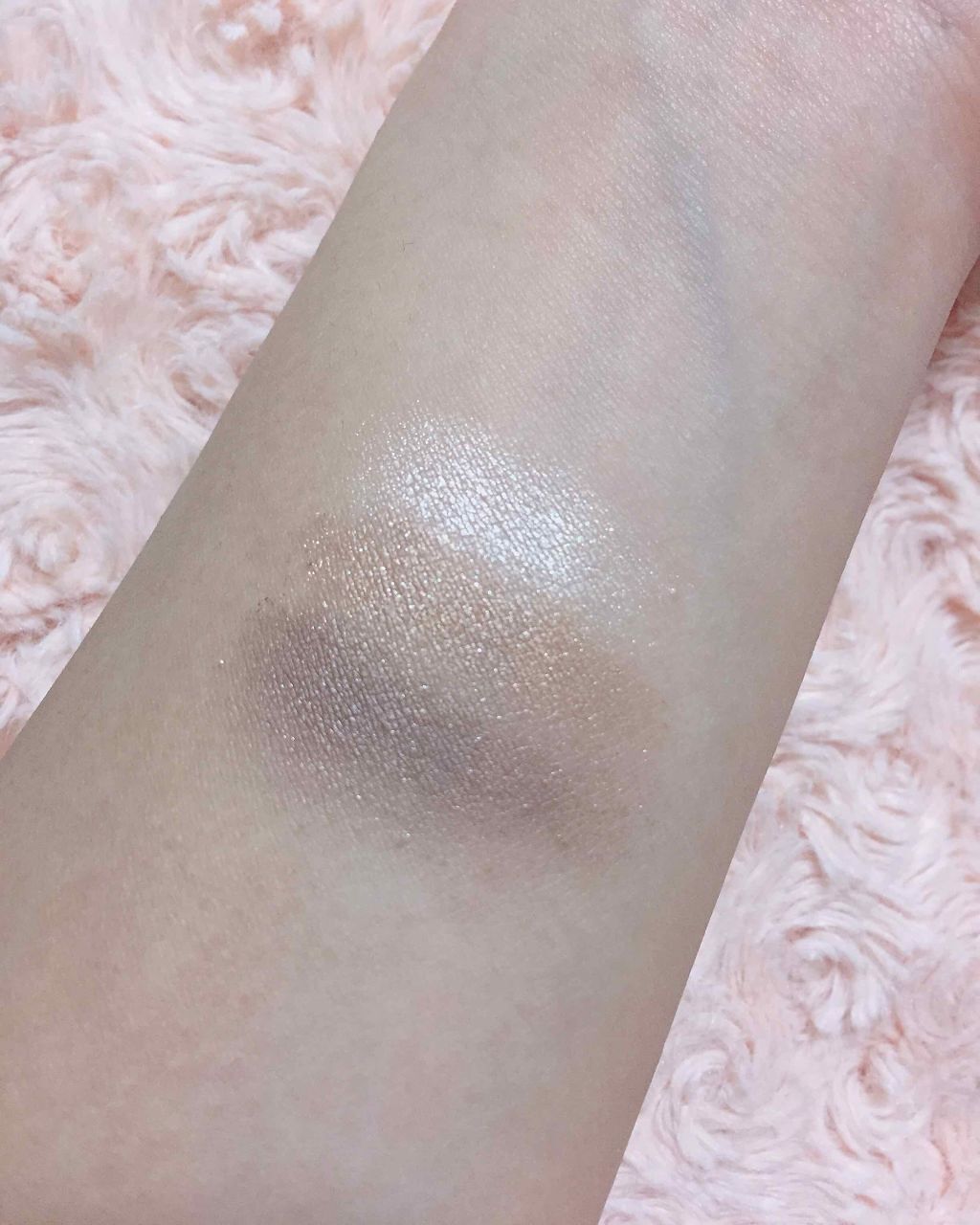 トーンアップアイシャドウ/CEZANNE/アイシャドウパレットを使ったクチコミ(2枚目)