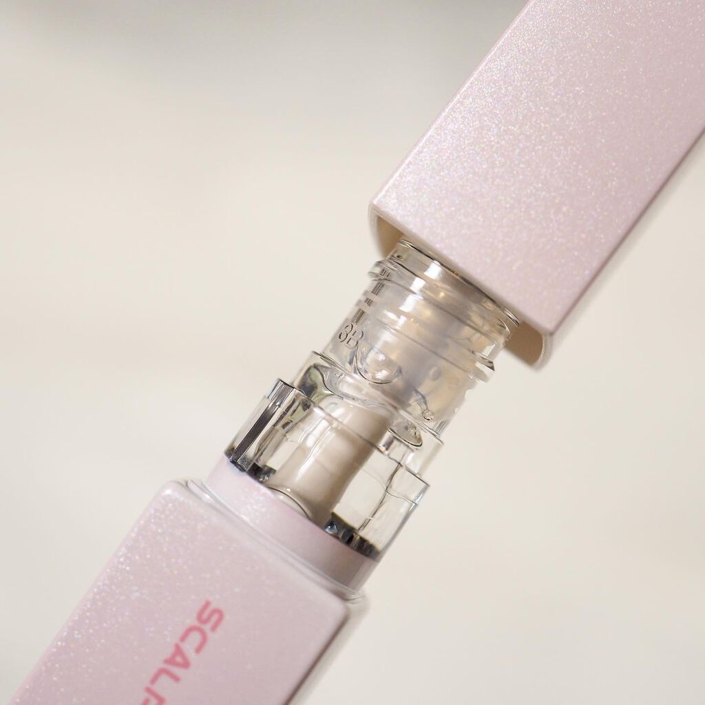 スカルプDボーテ ピュアフリーアイラッシュセラム プレミアムクイーン/アンファー(スカルプD)/まつげ美容液を使ったクチコミ(4枚目)