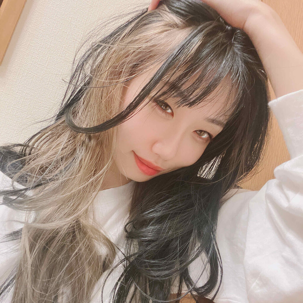 リペアショット＆EXモイスト 美容液オイル/エイトザタラソ/ヘアオイルを使ったクチコミ（2枚目）