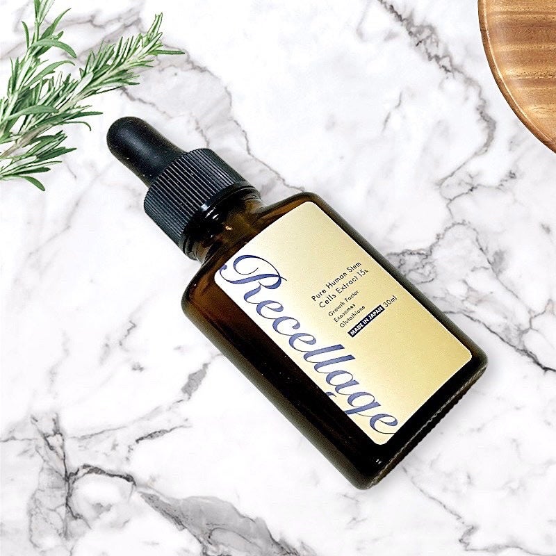 リセラージュ 美容液 /Recellage/美容液を使ったクチコミ(2枚目)