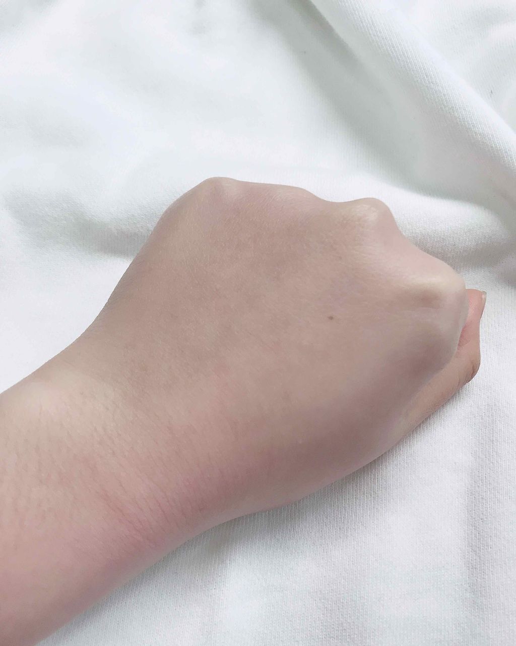 皮脂テカリ防止下地/CEZANNE/化粧下地を使ったクチコミ(3枚目)