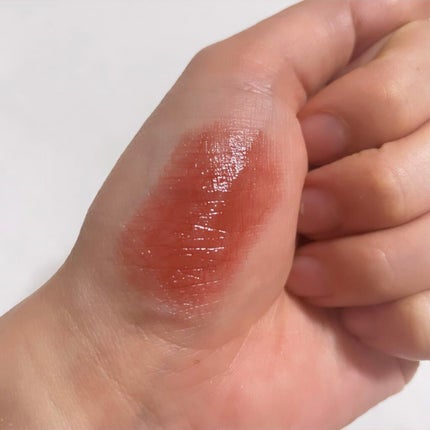 ルージュ ヴォリュプテ シャイン/YVES SAINT LAURENT BEAUTE/口紅を使ったクチコミ(3枚目)