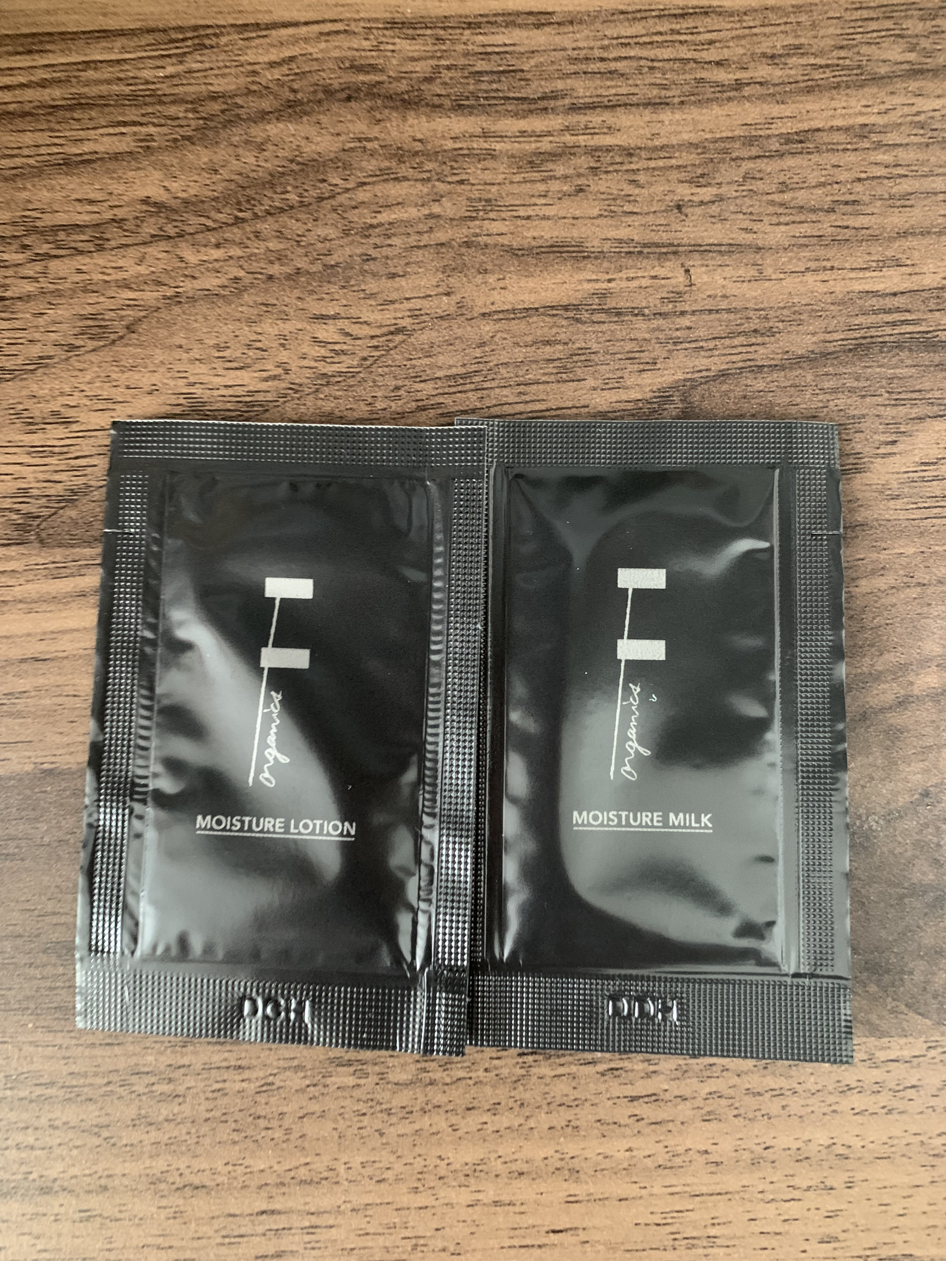 モイスチャーミルク/F organics(エッフェ オーガニック)/乳液を使ったクチコミ（1枚目）