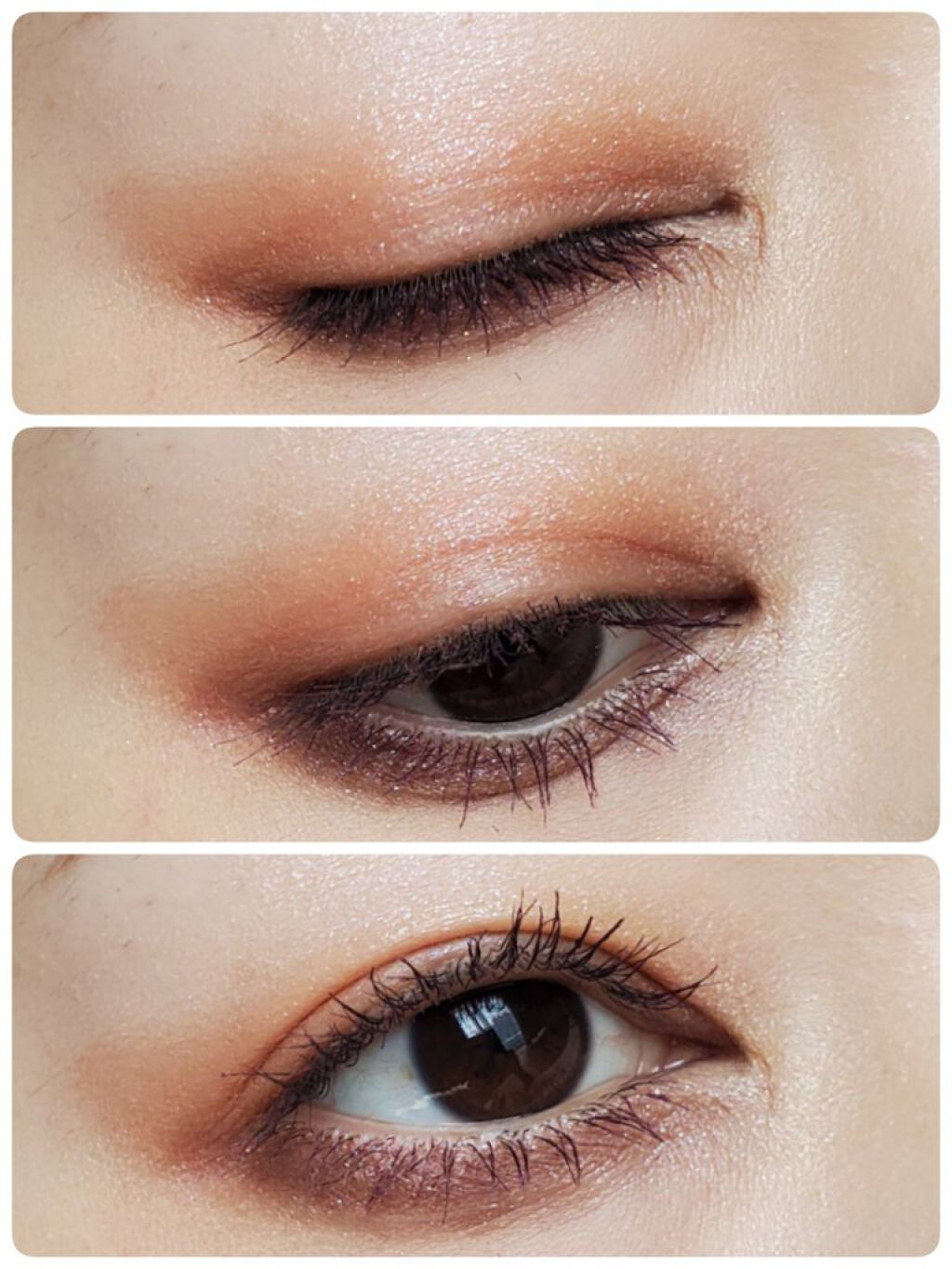 ひとえ・奥ぶたえ用マスカラ/アイプチ®/マスカラを使ったクチコミ（1枚目）