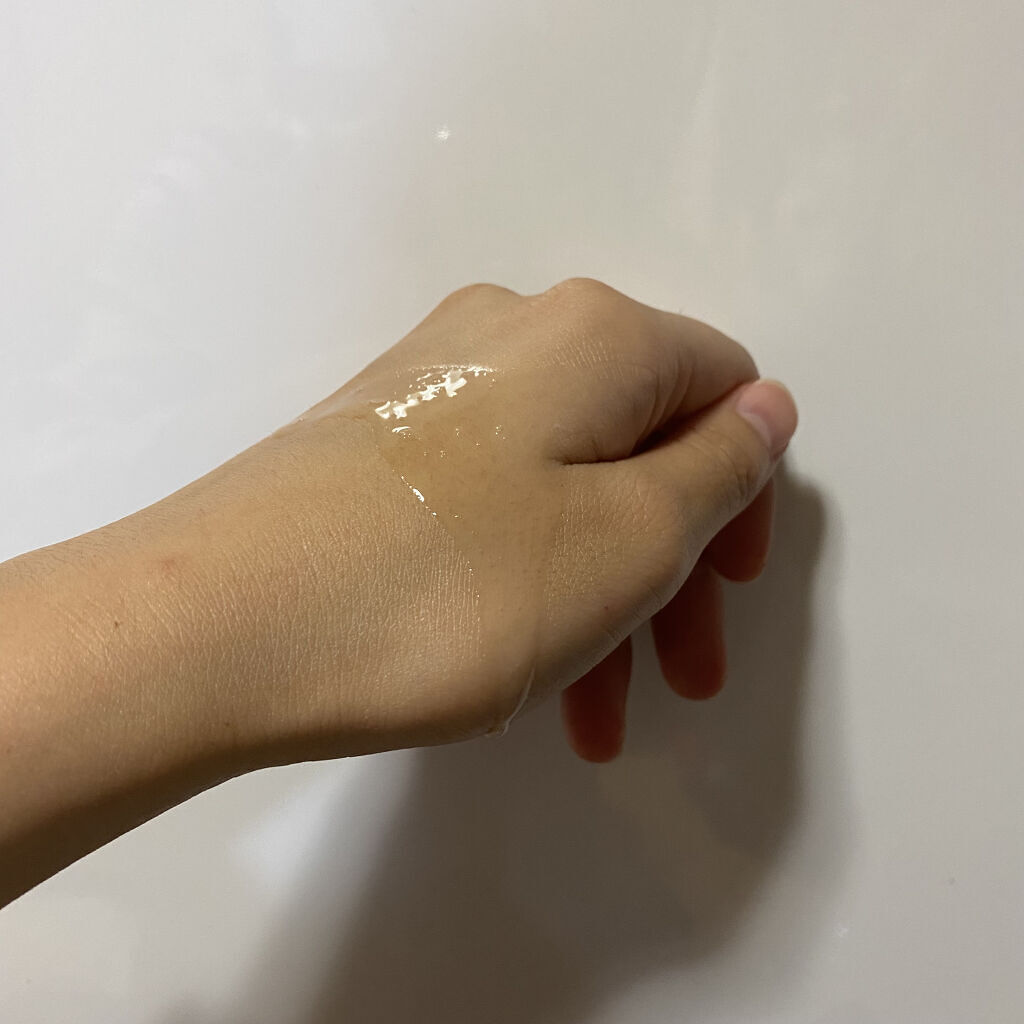 &honey メルティ モイストリペア ヘアオイル 3.0/&honey/ヘアオイルを使ったクチコミ（3枚目）