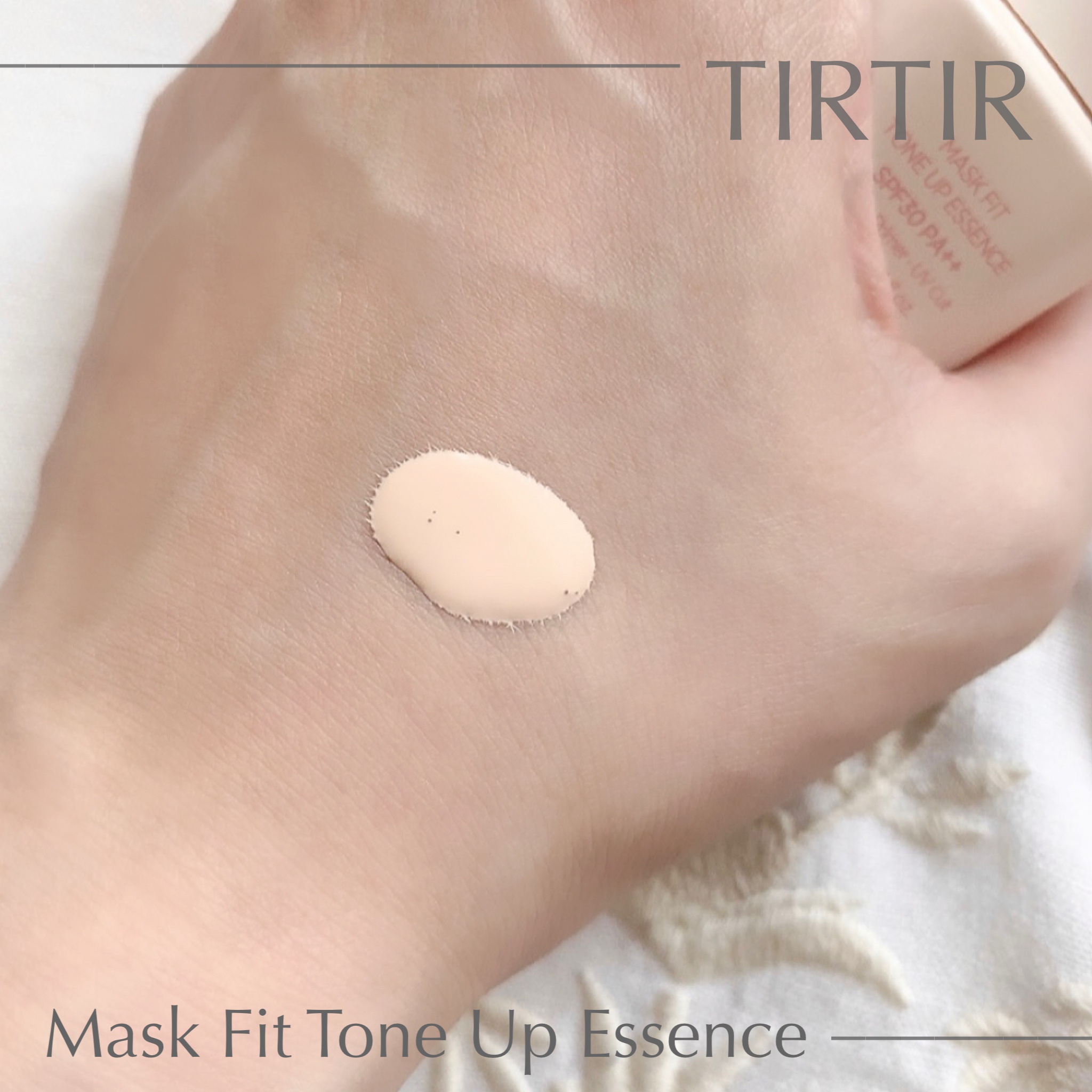 マスク フィット レッド クッション/TIRTIR(ティルティル)/クッションファンデーションを使ったクチコミ（3枚目）