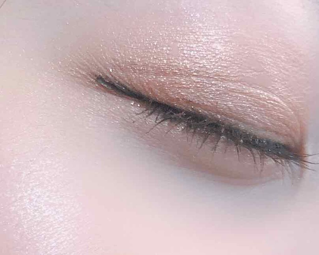 クイックラッシュカーラー/キャンメイク/マスカラ下地を使ったクチコミ（3枚目）