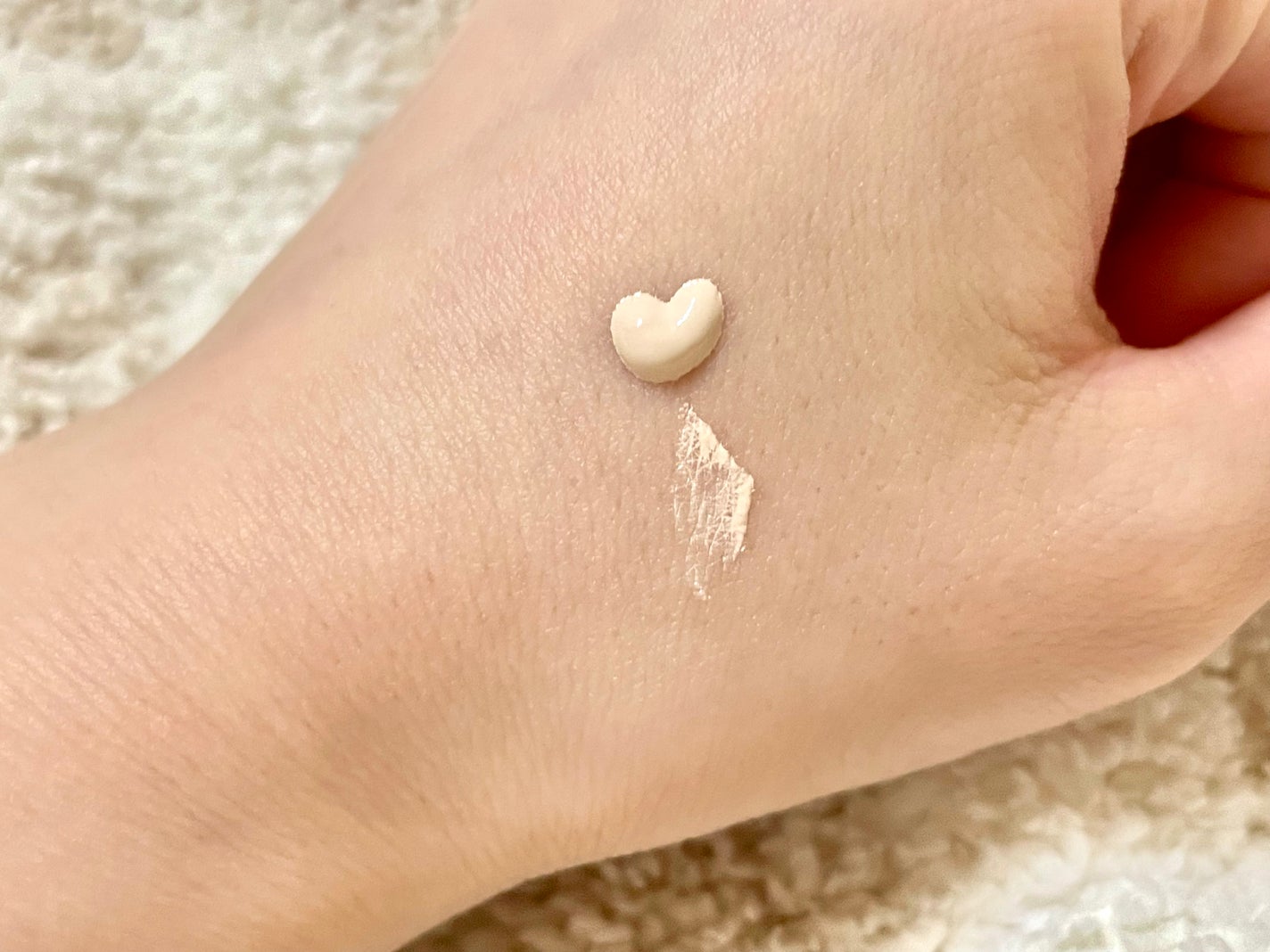 SNIDEL ブライトニング セラム リクイド/SNIDEL BEAUTY/リキッドファンデーションを使ったクチコミ(2枚目)