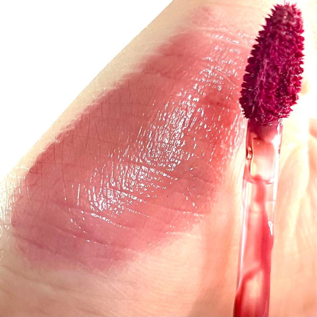 デューティント/AMUSE/リップティントを使ったクチコミ(3枚目)