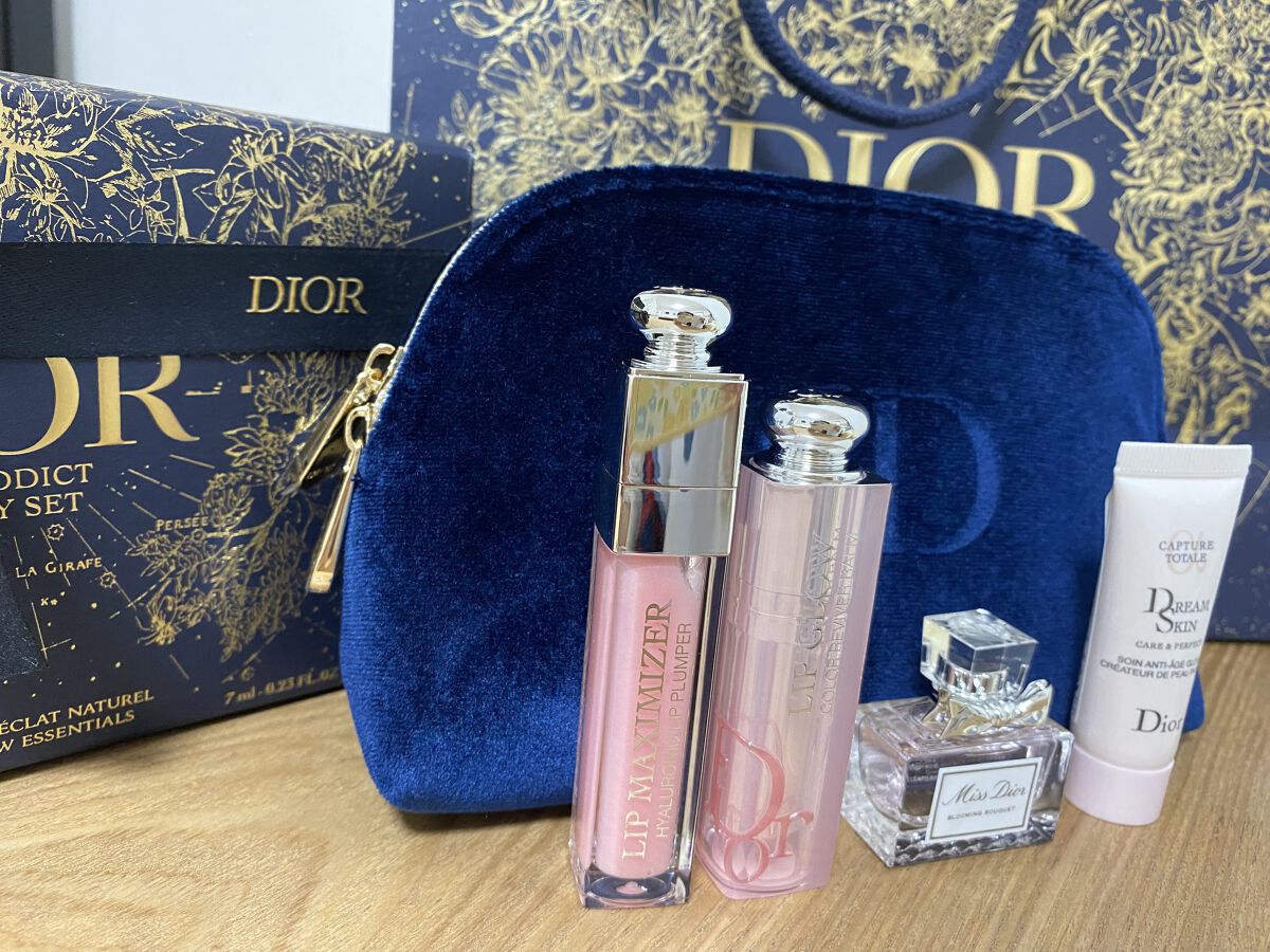 【旧】ディオール アディクト リップ マキシマイザー/Dior/リップグロスを使ったクチコミ（1枚目）