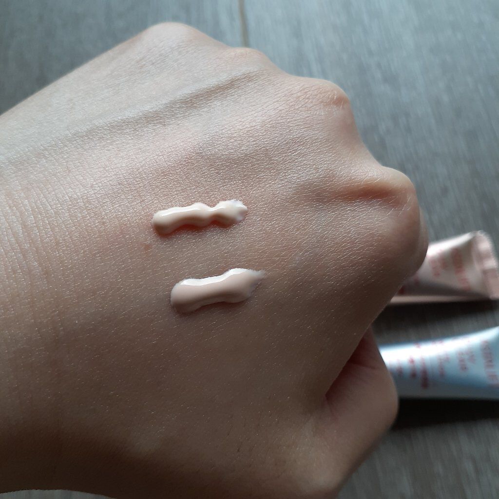 D-UVクリア ホワイトソリューション/アスタリフト/日焼け止めクリームを使ったクチコミ(3枚目)