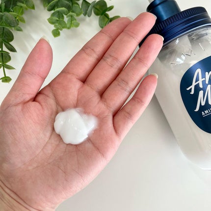 スリーク アミノセラム シャンプー/ヘアトリートメント/アミノメイソン/シャンプー・コンディショナーを使ったクチコミ(6枚目)