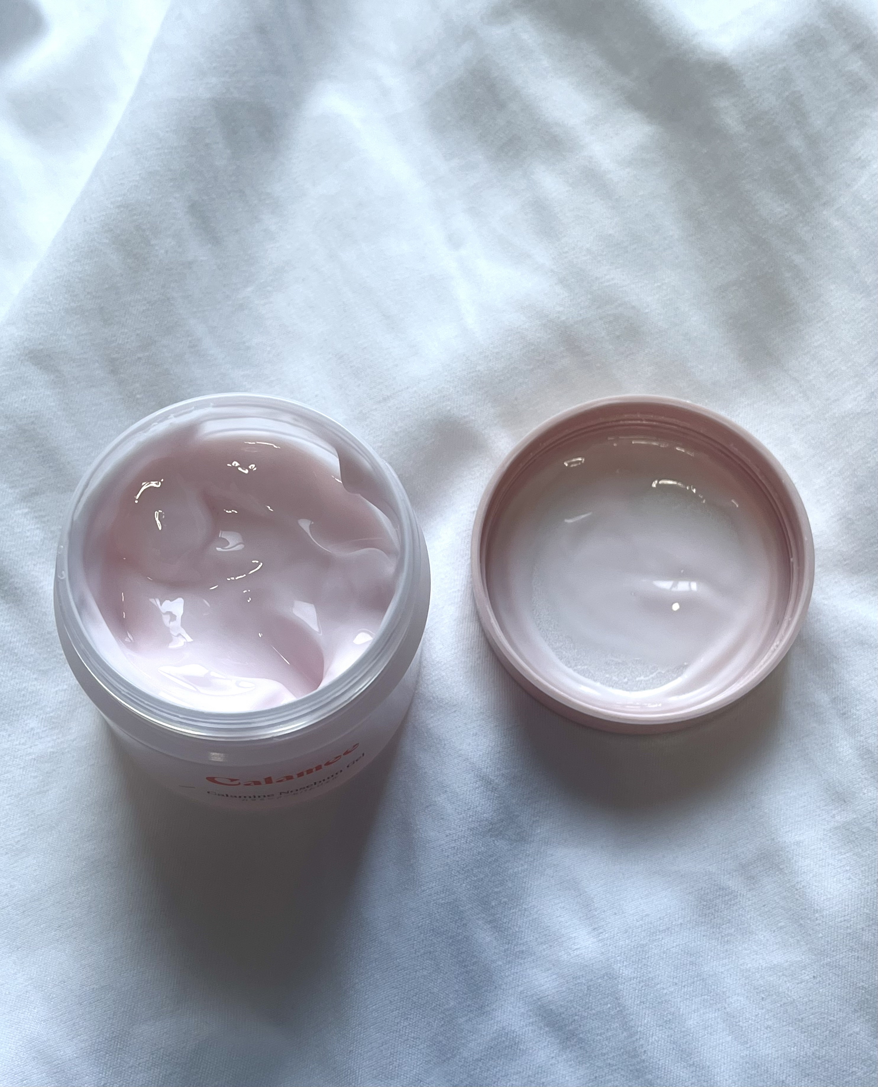 カラミー カラミンノーセバムジェル/Calamee/フェイスクリームを使ったクチコミ（2枚目）