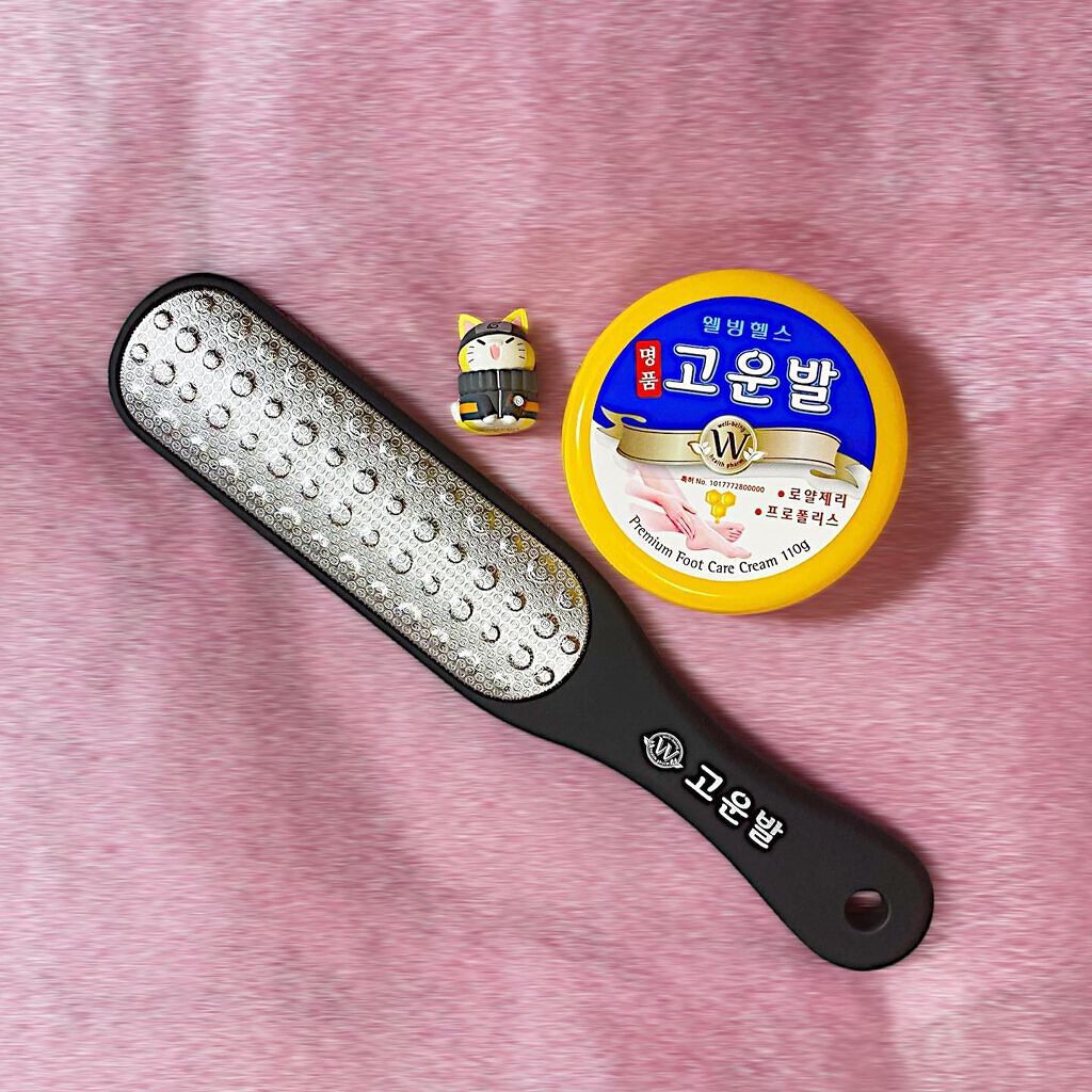 ゴウンバル クリーム/3WB/レッグ・フットケアを使ったクチコミ（1枚目）