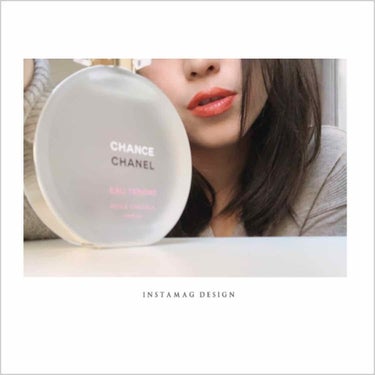 チャンス オー タンドゥル ヘア オイル/CHANEL/ヘアオイルを使ったクチコミ（2枚目）