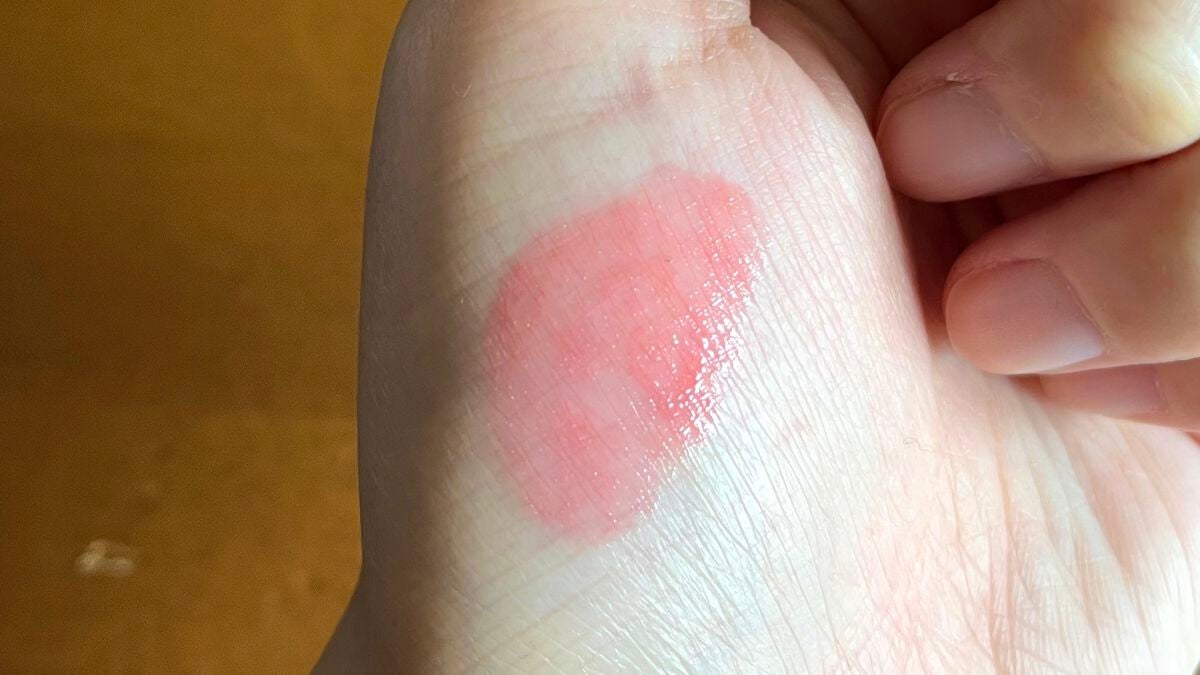 デューバーム/AMUSE/口紅・グロス・リップライナー・リップケアを使ったクチコミ(4枚目)