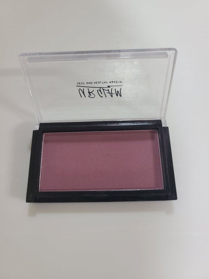 UR GLAM DAILY CHEEK BLUSH/U R GLAM/パウダーチークを使ったクチコミ(1枚目)