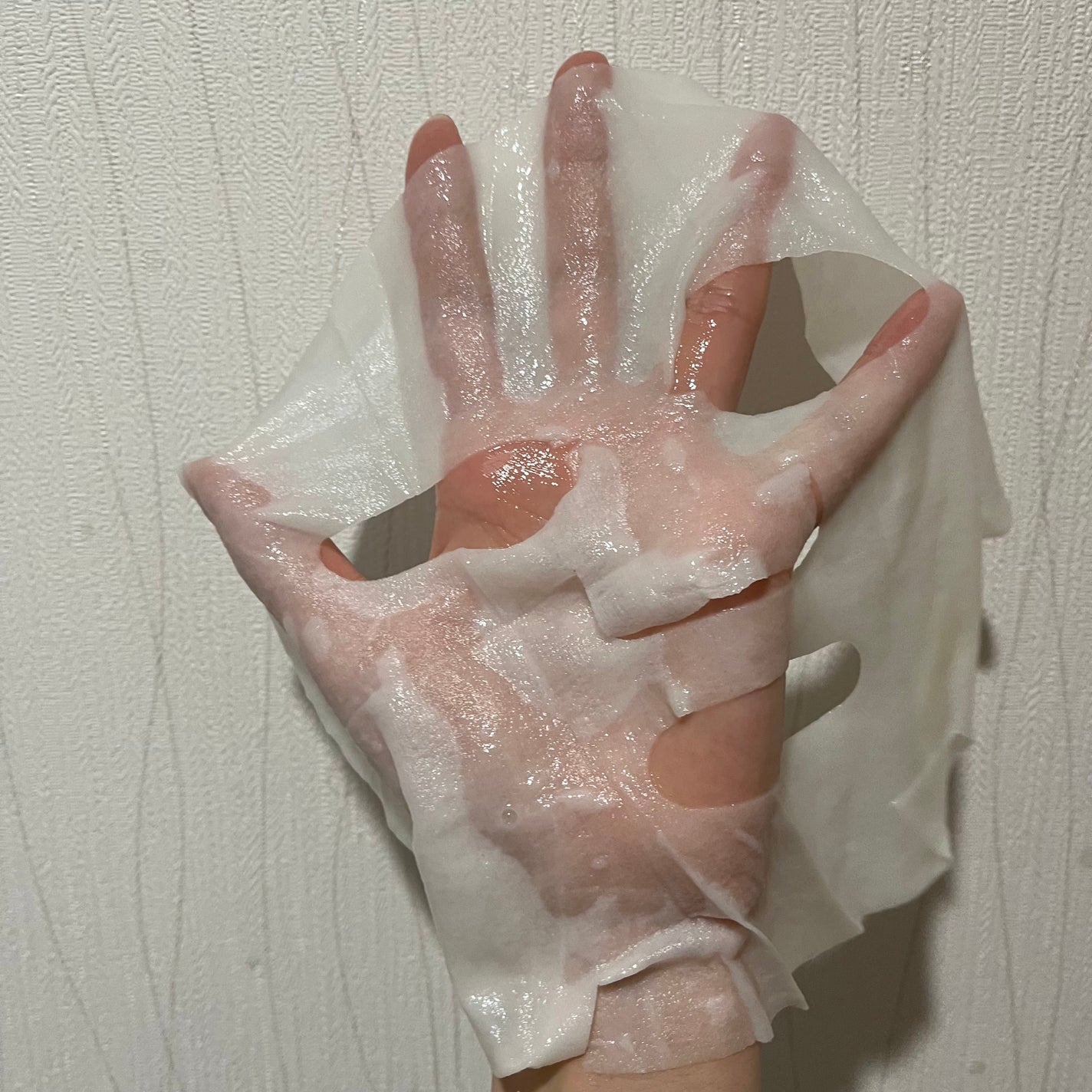 セラマイディン モイスチャライジングマスク/Dr.Jart+/シートマスク・パックを使ったクチコミ(3枚目)