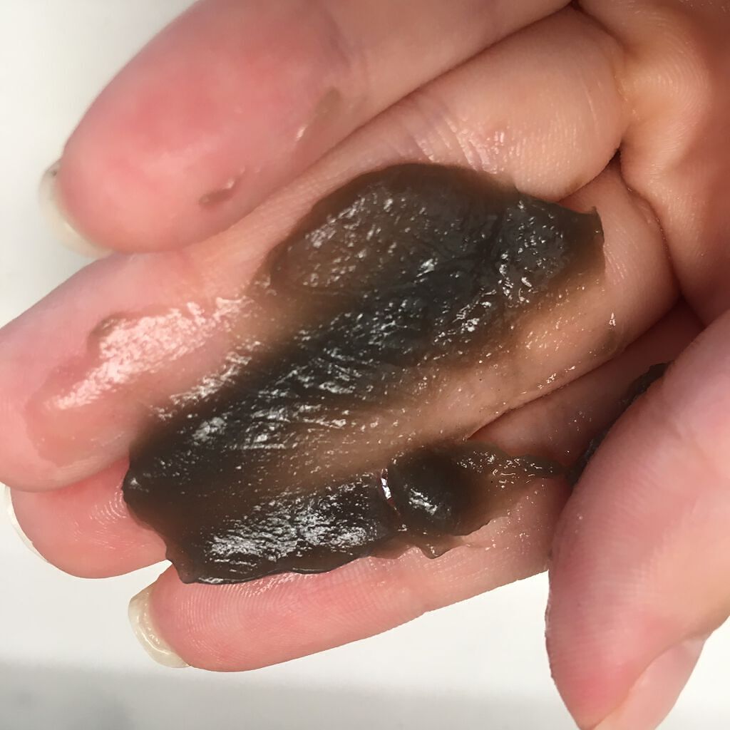 泥ジェル洗顔/ファンケル/その他洗顔料を使ったクチコミ（2枚目）