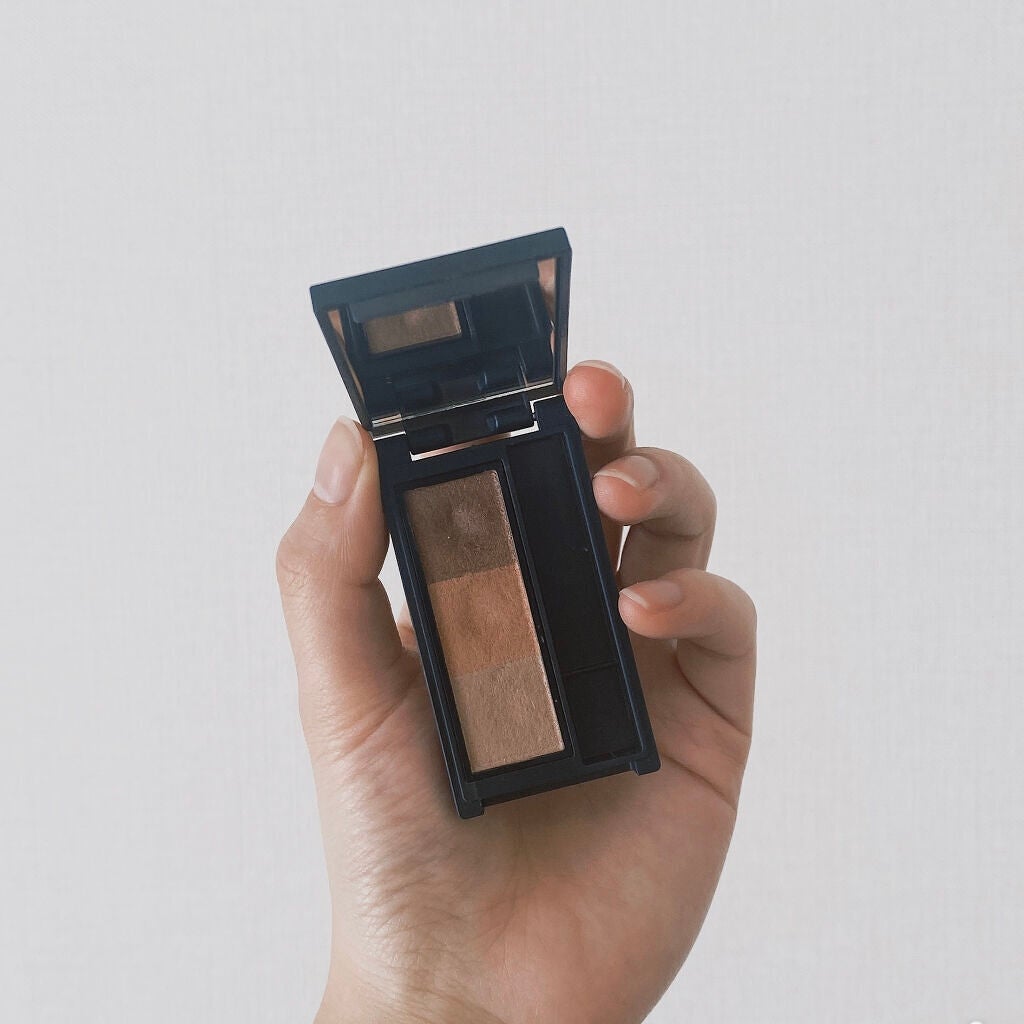 セルヴォーク インディケイトアイブロウパウダー/Celvoke/パウダーアイブロウを使ったクチコミ(1枚目)