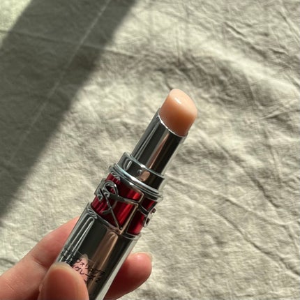 YSL ラブシャイン キャンディグレーズ/YVES SAINT LAURENT BEAUTE/口紅を使ったクチコミ(2枚目)