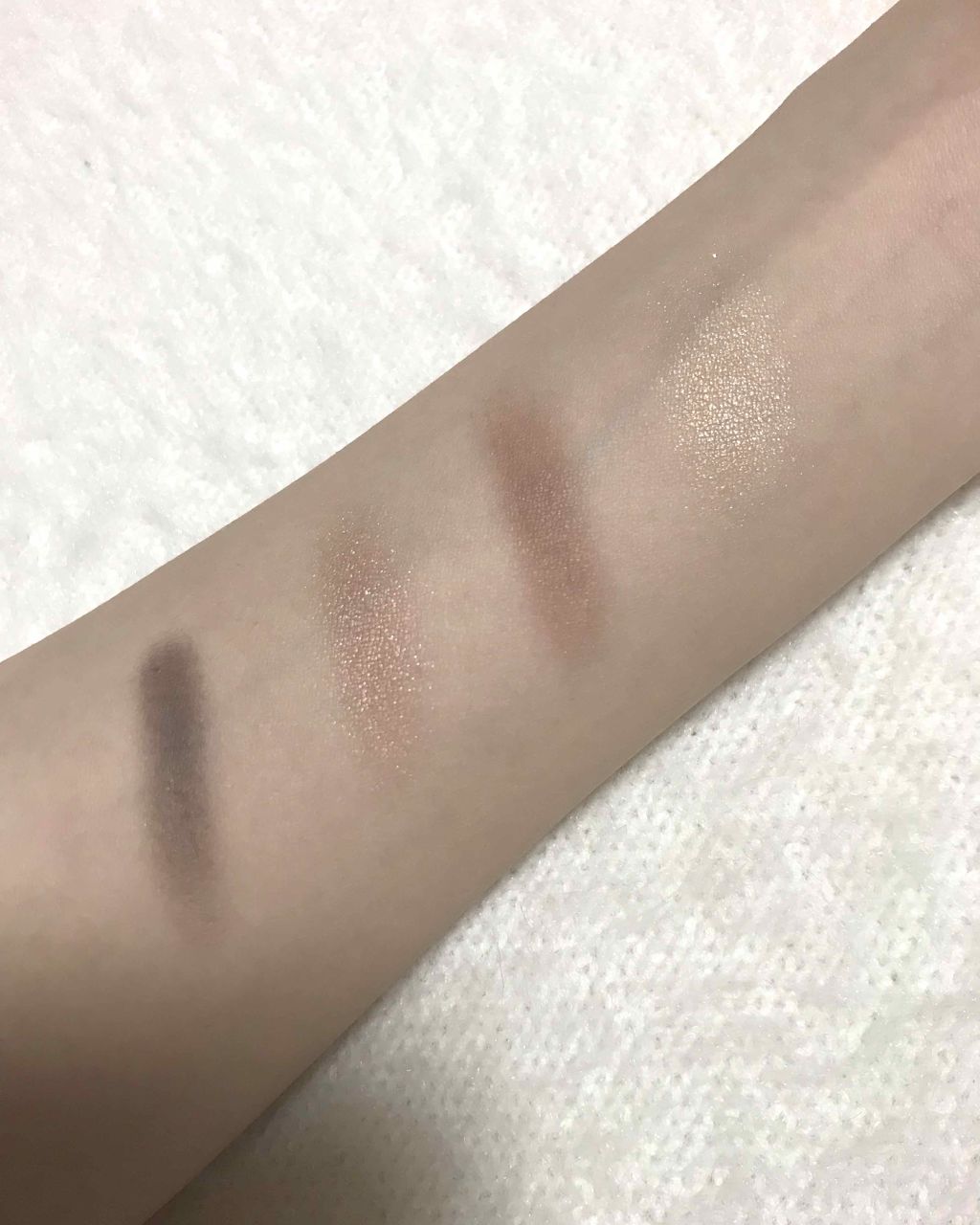 セレクション・ドゥ・ショコラアイズ/LUNASOL/アイシャドウパレットを使ったクチコミ(2枚目)