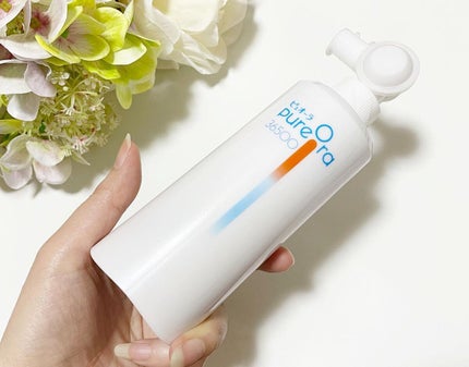 ピュオーラ36500 薬用ハグキ高密着クリームハミガキ/ピュオーラ/歯磨き粉を使ったクチコミ(5枚目)