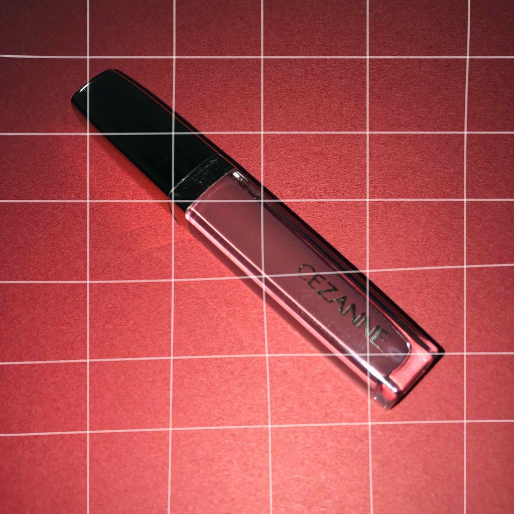 カラーティントリップ/CEZANNE/リップティントを使ったクチコミ（1枚目）