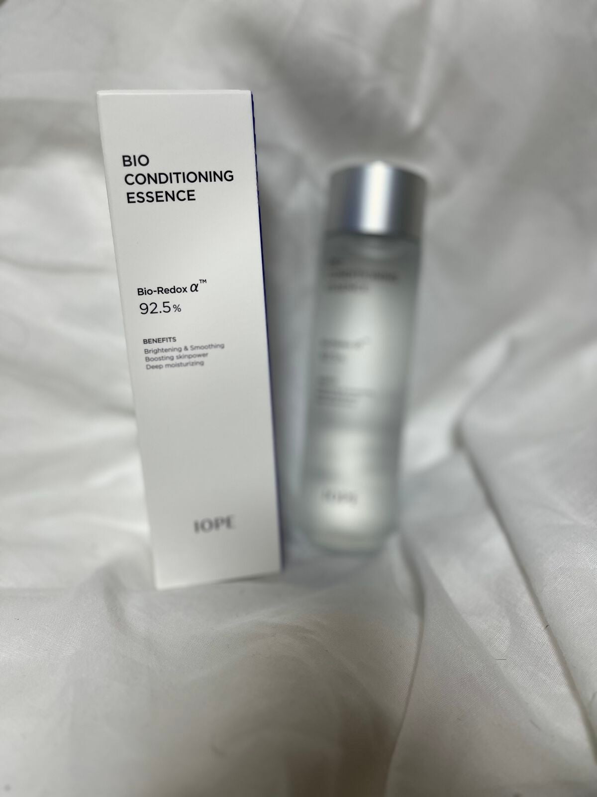 バイオ コンディショニング エッセンス/IOPE/ブースター・導入液を使ったクチコミ(1枚目)