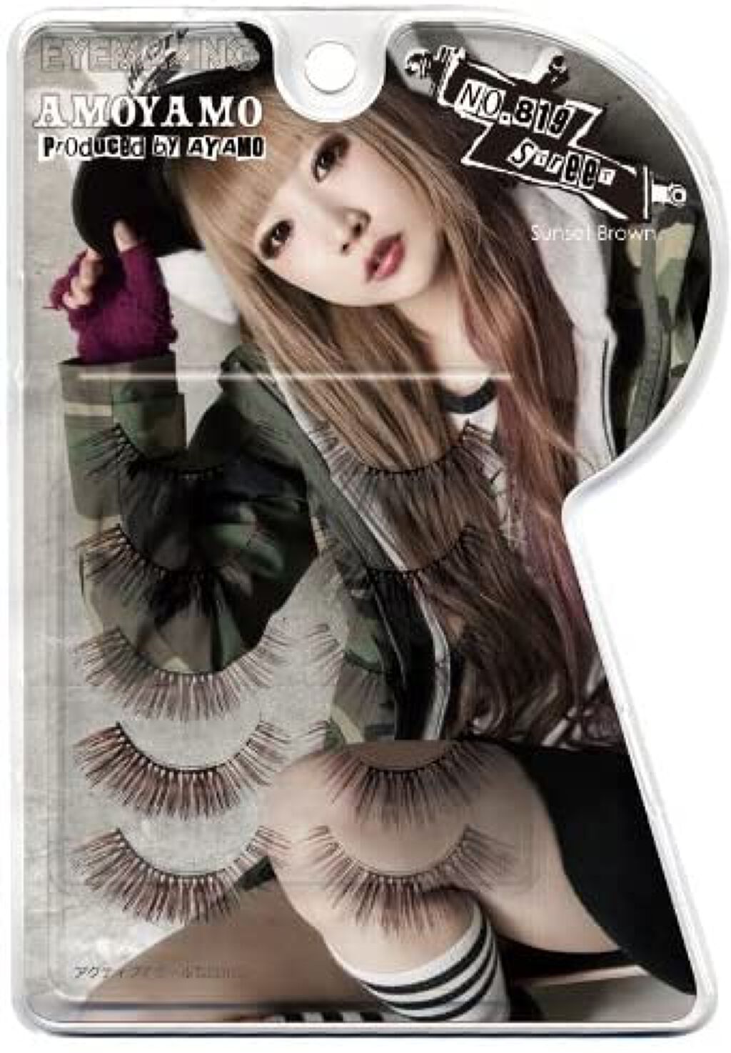 EYEMAZING×AMOYAMO No.819