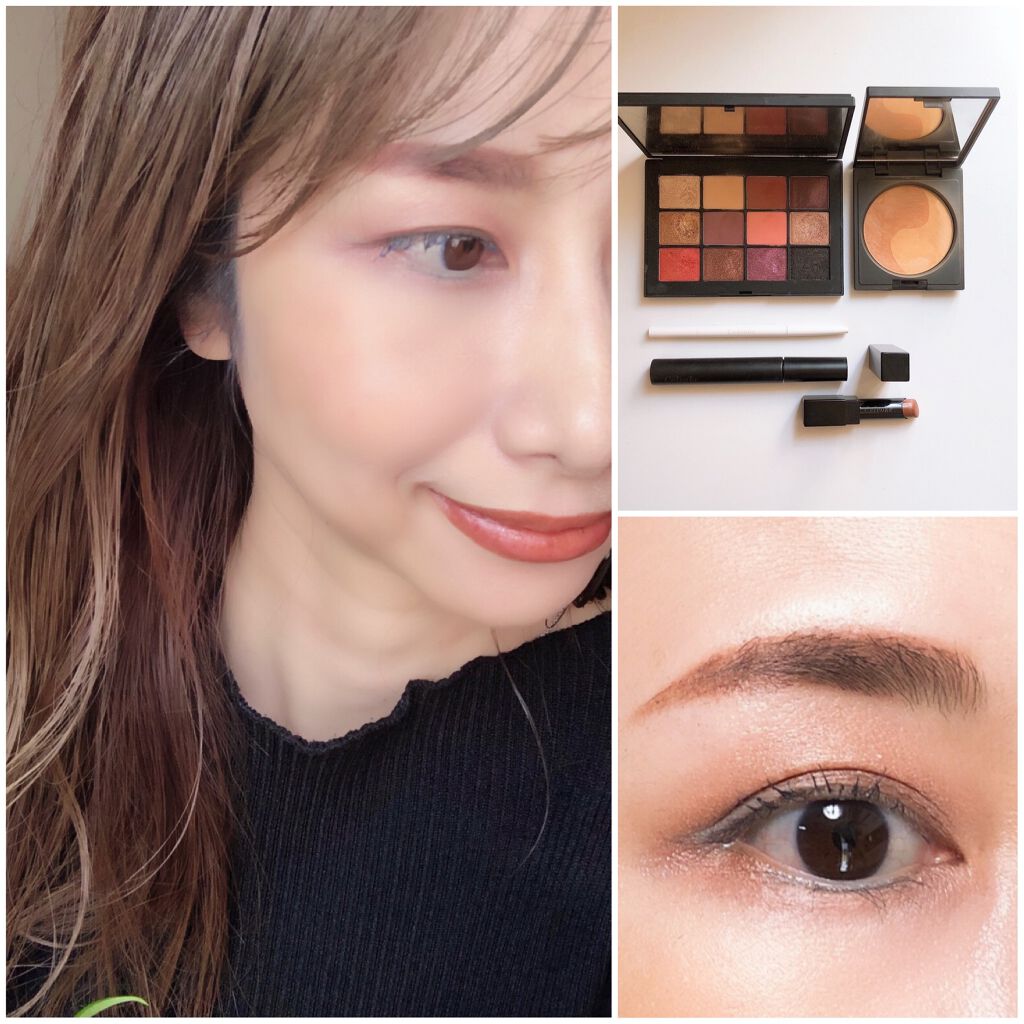 セルヴォーク インディケイトアイブロウパウダー/Celvoke/パウダーアイブロウを使ったクチコミ(1枚目)