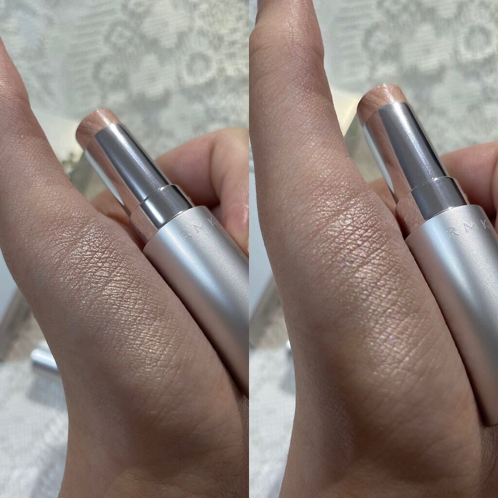 RMK グロースティック/RMK/スティックハイライトを使ったクチコミ(2枚目)