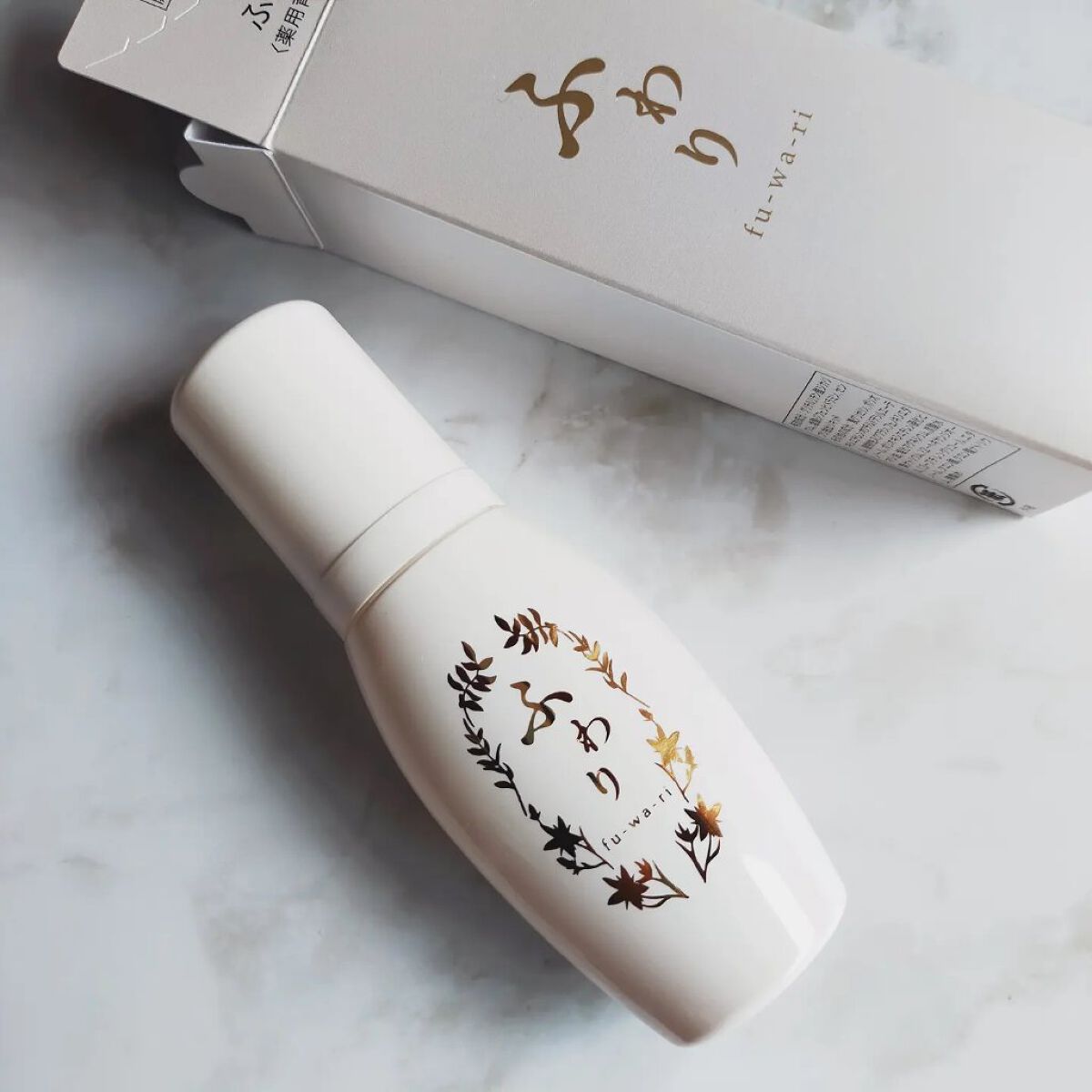 ふわり/ナノエッグ/頭皮ローションを使ったクチコミ（1枚目）