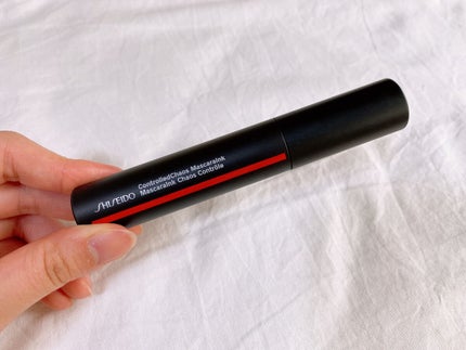 コントロールカオス マスカラインク/SHISEIDO/マスカラを使ったクチコミ(1枚目)
