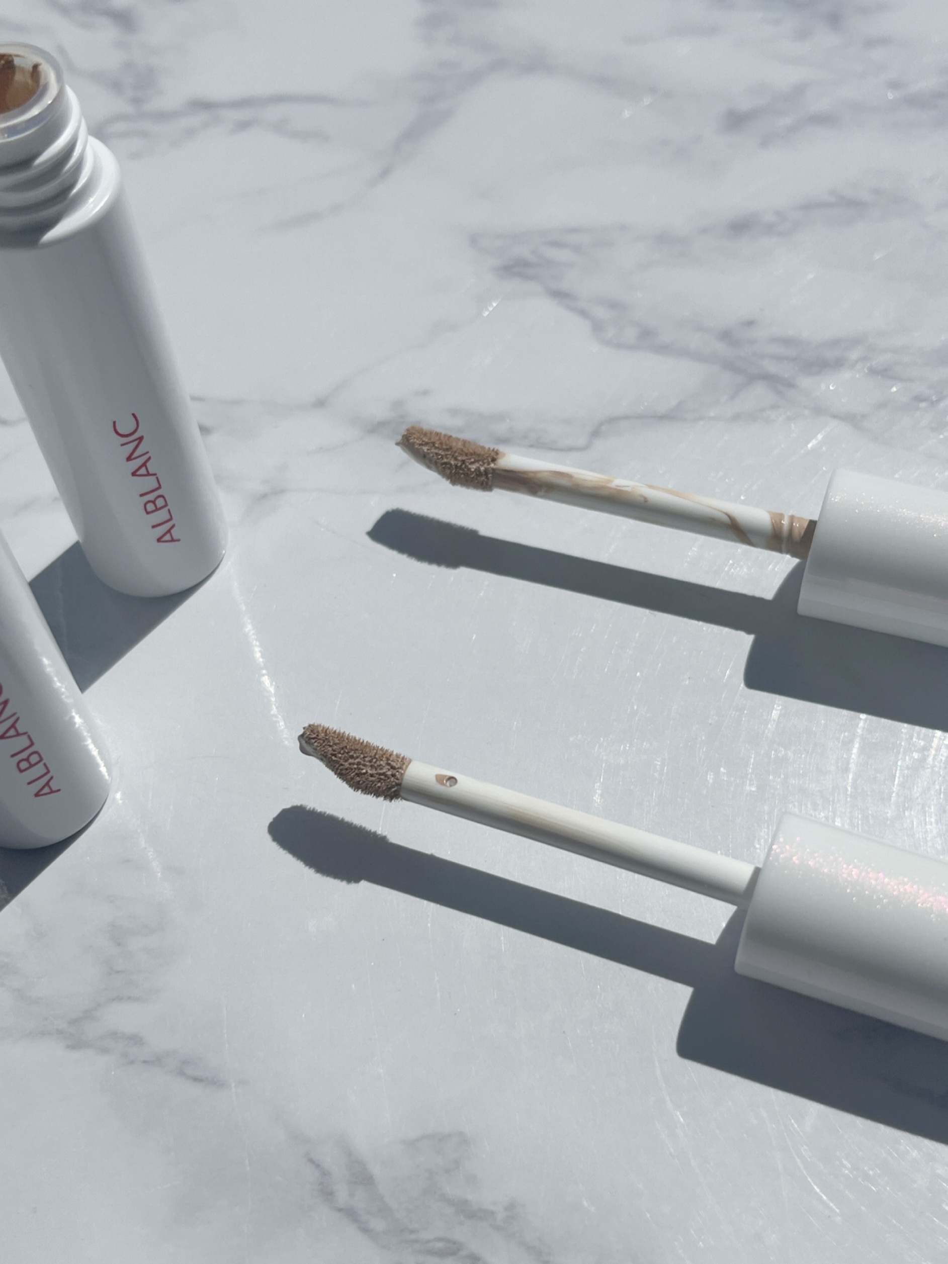 クラリティブラン サーフェイサー/ALBLANC/化粧下地を使ったクチコミ（2枚目）