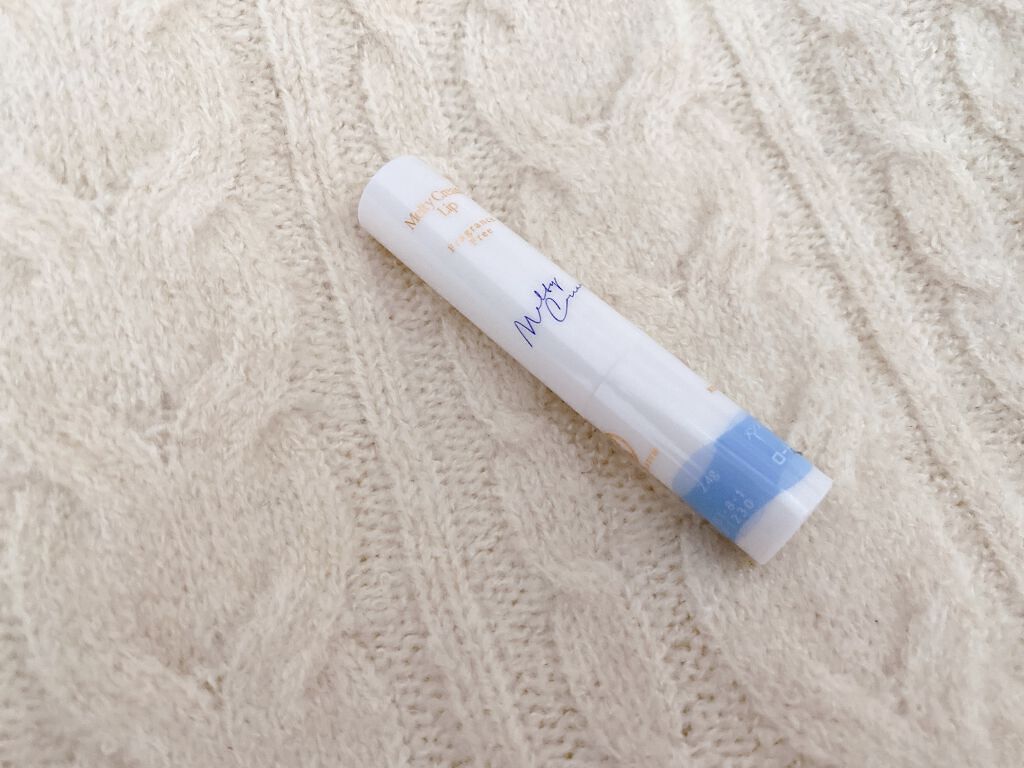 メルティクリームリップ/メンソレータム/リップクリームを使ったクチコミ（1枚目）